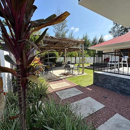 Vincvilla Anse la blague Exterior foto